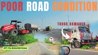 EP7 Are These Really India’s ‘Best’ Roads | NH 44 | Bundelkhand Expressway | Sagar to Greater Noida