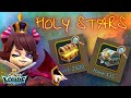 Building Up Gems With Holy Stars! ✨ Lords Mobile