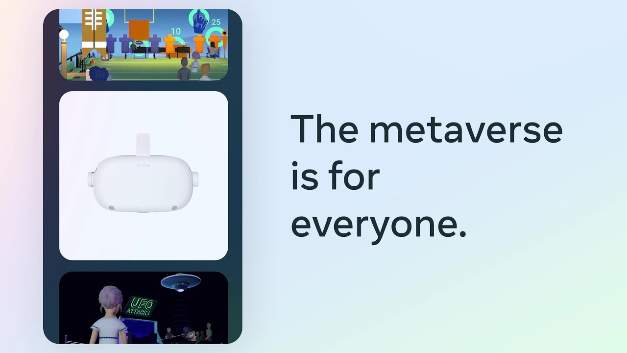 Learn About The Metaverse With A Free Course - YouTube