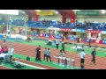 Men's 500m - Metro Coaches Invitational