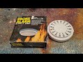 Sears 350.57045 (F-900D based) Early One Smoke Alarm Overview and Test