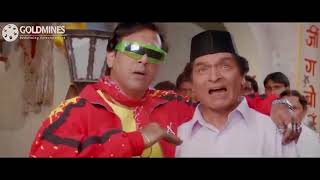 Asrani and Kader Khan full comedy scene