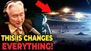 Michio Kaku REVEALS China's ASTONISHING Moon Discovery!