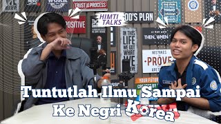 Hah! Katanya IISMA kok malah jalan jalan? - HIMTI TALKS Eps. 2