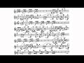 Arthur Jarvinen - The Fifteen Fingers of Doctor Wu for Oboe (1987) [Score-Video]