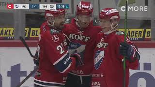 HIFK - TPS 23.9.2021