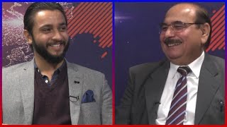 BUTV Special | Dr. Syed Abdul Siraj | HOD Media Studies