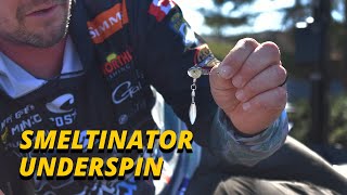 The Smeltinator Underspin w/ Jeff Gustafson