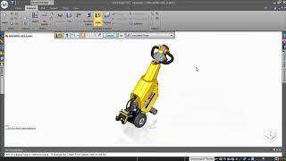 Command Finder- Siemens Solid Edge Tutorial