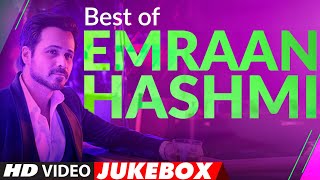 Best Of Emraan Hashmi Songs | Video Jukebox | Emraan Hashmi Hit Songs | T-Series