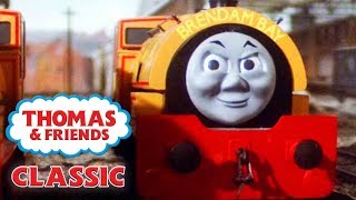 The Diseasal ⭐Classic Thomas & Friends ⭐ Cartoons for Children ⭐Thomas & Friends UK