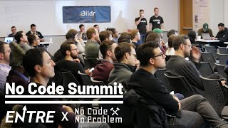 Entre No Code Summit at Microsoft - January 22, 2020
