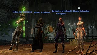 ESO - PS NA - 109.1k UNCHAINED- Den Tank - TT/Olo/Spaulder [OLYMPIANS]