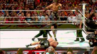 REACTION: Seth Rollins Cashes in & Wins WWE World Heavyweight Championship at WrestleMania 31