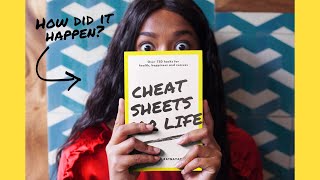 How I Wrote Cheat Sheets For Life