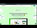 How WhatChimp Can Automate your WhatsApp