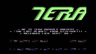 Tera Intro 8 ! Commodore 64 (C64)