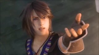 Nickelback - Final Fantasy XIII i'd come for you AMV