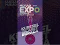 mÜsİad expo her zaman olduğu gibi dopdolu geçti