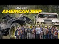 SERU! JAMBORE AMERICAN JEEP VII DI SALATIGA