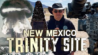 TRINITY SITE 2023 - New Mexico (4K)