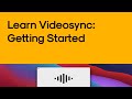 Getting started with Videosync in Ableton Live 11