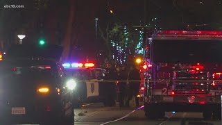 Sacramento Shooting: Multiple people wounded in mass shooting | 5 a.m. Sunday update