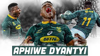 Will He Return In 2023? | Aphiwe Dyantyi Is Brutal Speed & Power