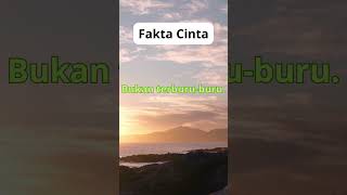 Fakta Cinta  #katakatabijak #faktaunikdanmenginpirasidunia #motivasi #faktamendalam #quotes