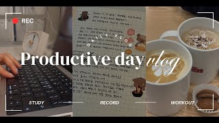 vlog. 직장인 개발자 갓생 브이로그 | 길었던 연휴 끝 | 다시 루틴 회복 시작 | 2025 목표 | 책 욕심은 끝이 없지