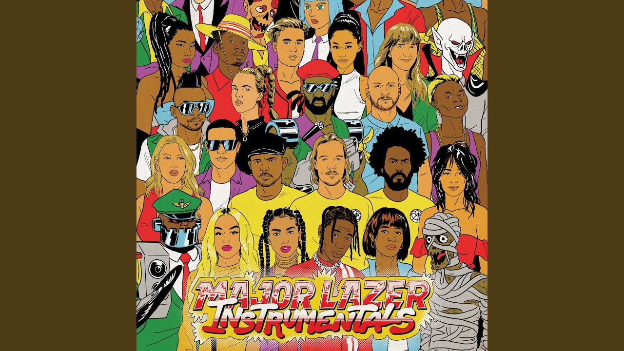 Light It Up Remix Youtube Music