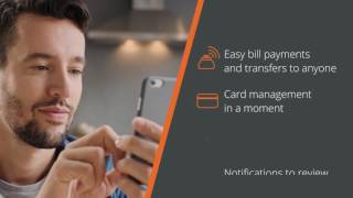 Simplicity in banking – CIB Bank mobile application