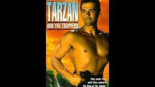 Tarzan and the Trappers 1958 Full Movie