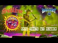 SUBLIME 5446 THATS MY NUMBER/BALL AND CHAIN SAN DIEGO BAYFEST JULY 20, 2025