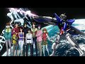 Gundam 00 All Openings Creditless HD