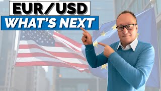 Trump's TRADE WAR Hits Markets – What’s Next for EUR/USD?