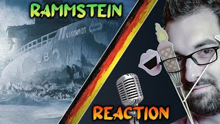 Rammstein Rosenrot Full Album Review | German Reaction & Song Analysis | Daveinitely