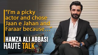 Hamza Ali Abbasi recaps his hits I Pyaray Afzal I Mann Mayal I Maula Jatt I Faraar & MORE