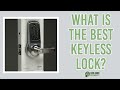 What Is The Best Keyless Door Lock?