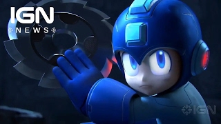 Cartoon Network Nabs Mega Man TV Series - IGN News