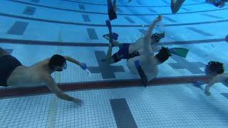 WPI Underwater Hockey Welcomes Class of 2026!