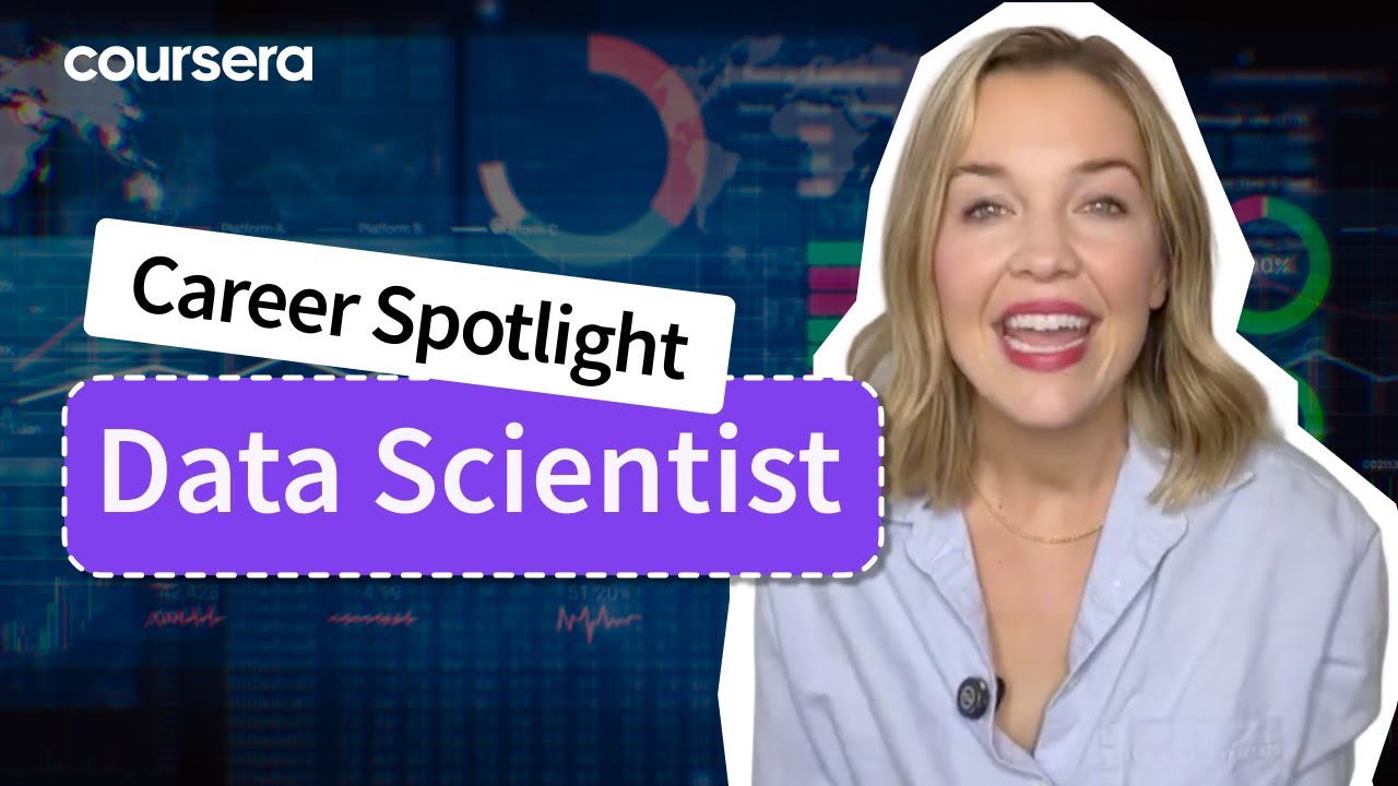 Career Spotlight Data Scientist Youtube