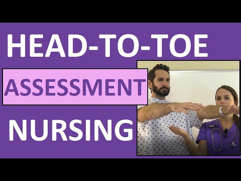 When performing a complete physical assessment in which order should you perform the following assessments?