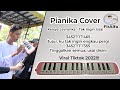 Not Angka Pianika - Keisya Levronka - Tak Ingin Usai ( Viral Tiktok 2022!!!)