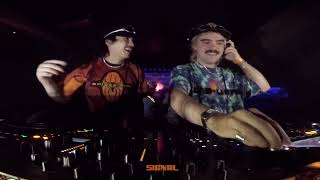 GEUNF b2b reggievans LIVE @ SIGNAL05