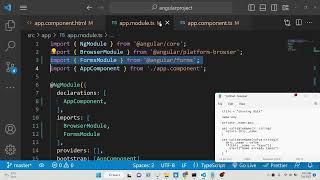 Angular 14 Getters & Setters Two Way Data Binding Form Input Validation Tutorial For Beginners