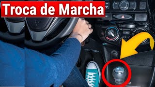 Como Trocar Marcha Rápido no Carro