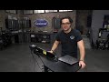 How to Use an English Wheel and Bead Roller - Sheet Metal Fabrication - Eastwood