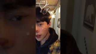 [抖音tiktok]聖誕節快到了 小鹿哥 可愛嗎？