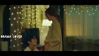 Flower of Evil 😍/Korean drama pregnant wife caring husband 😍💖/tamil mix songs